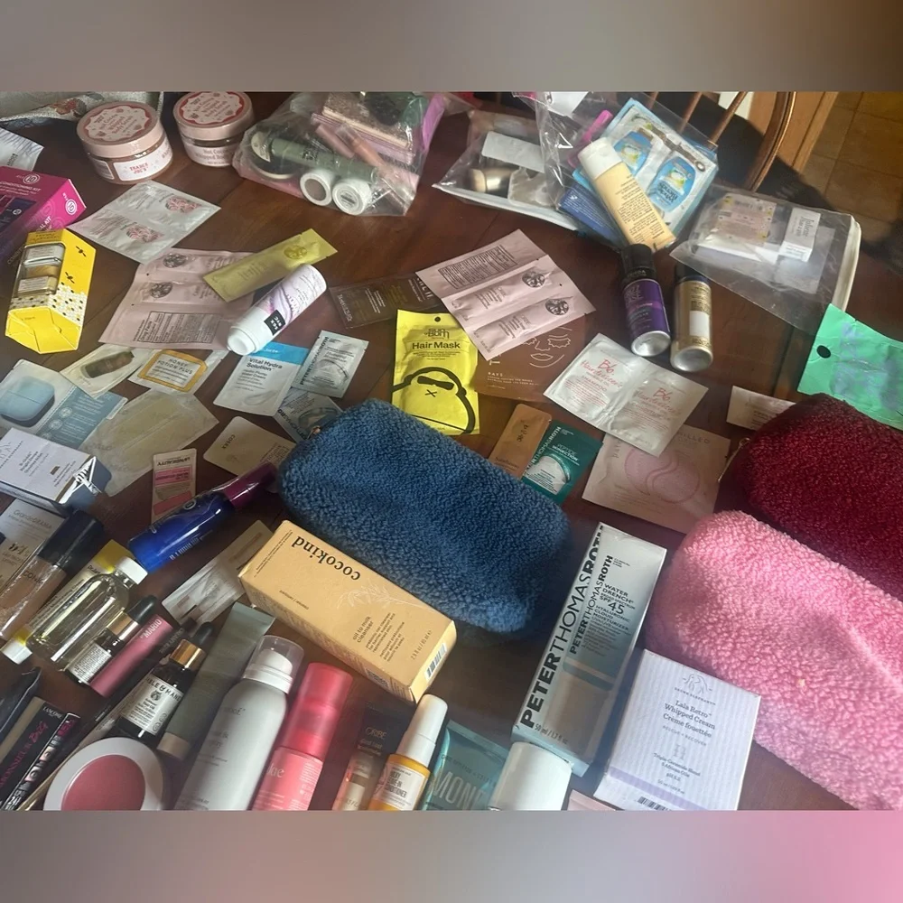 Mystery Skincare Bundle Read DESCRIPTION